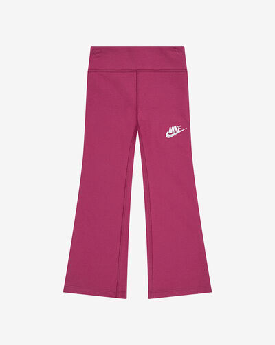 Little Kids' Club Fleece Wide Leg Pants