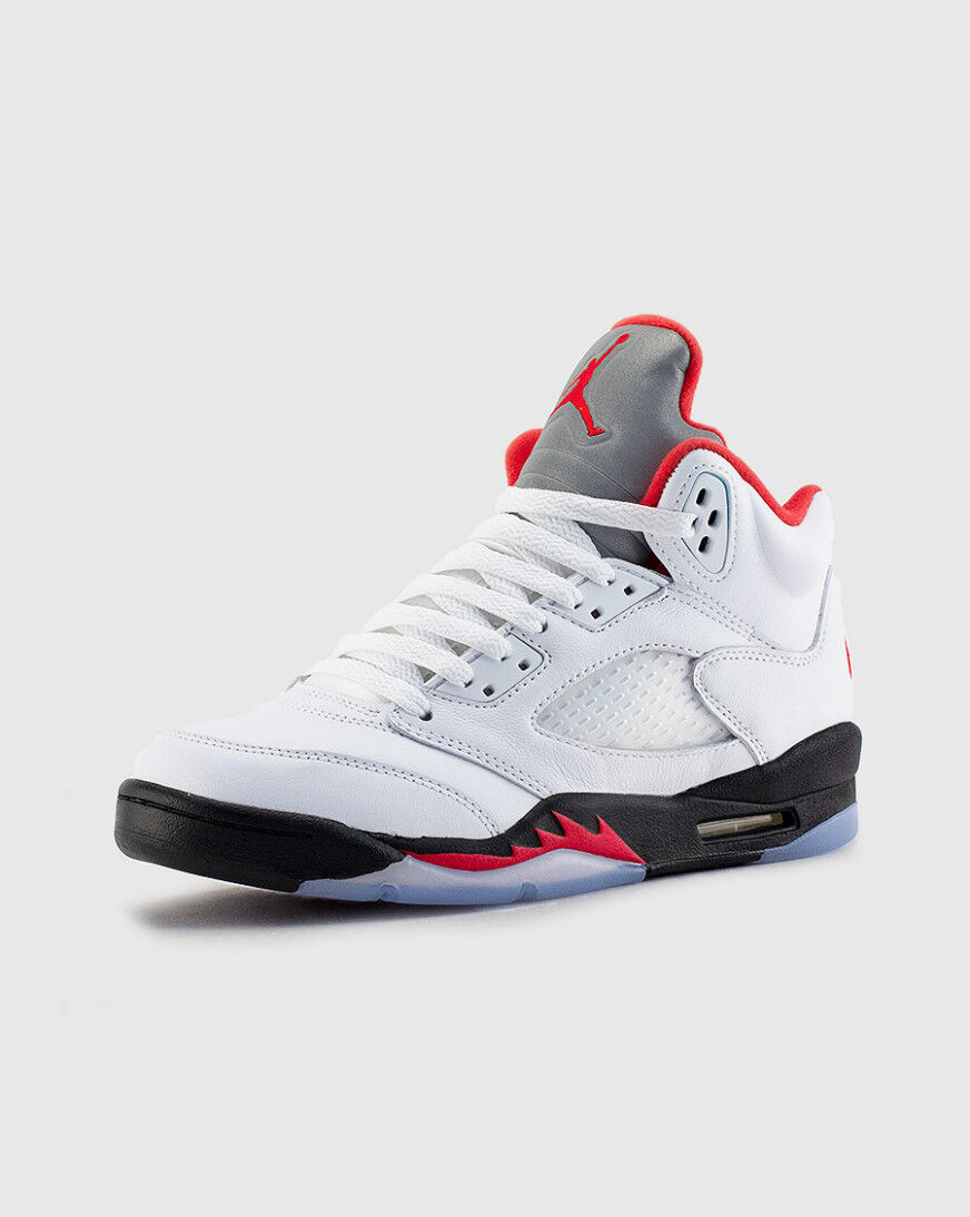 Air jordan retro 5 grade school clearance