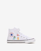 Converse Pre-School Converse x Bluey Chuck Taylor All Star Easy On A16715F White 4