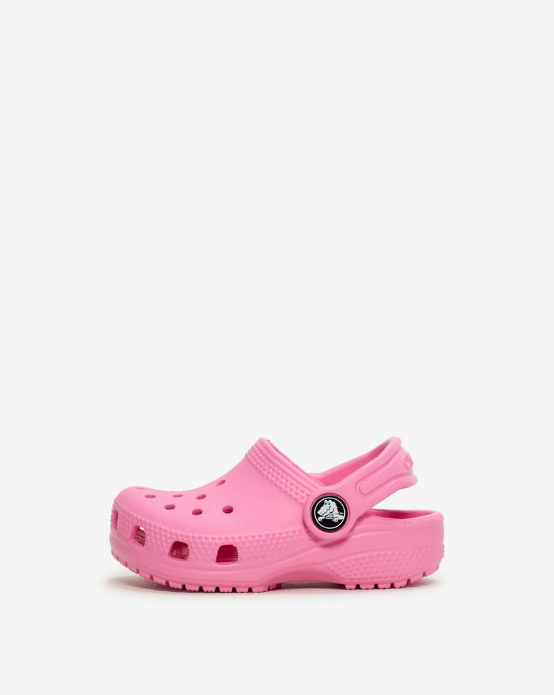 Crocs Toddler Classic Clog 206990-669 Pink 1