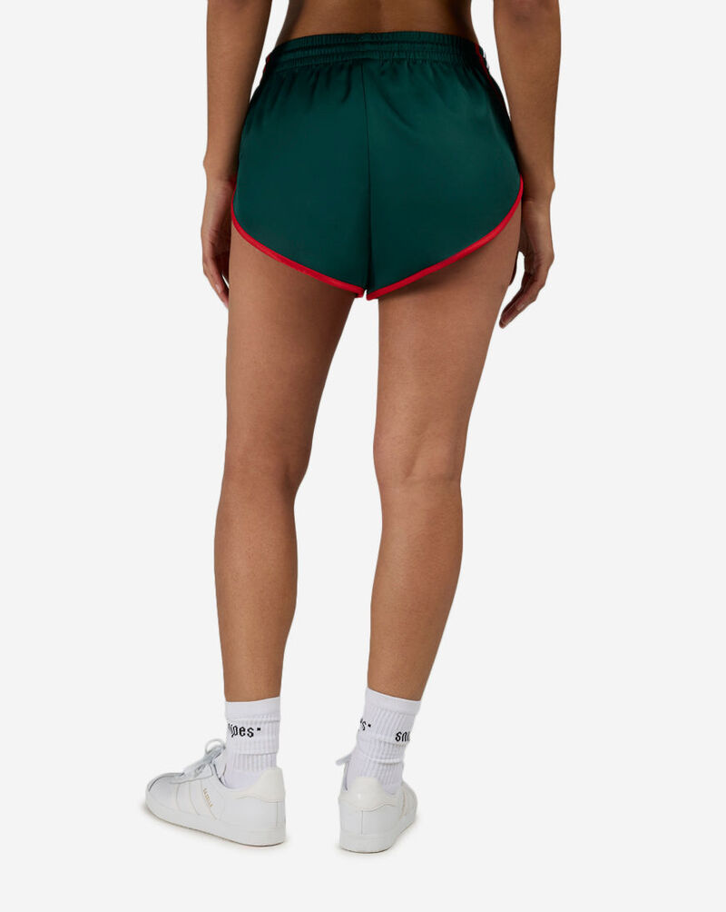 adidas Satin Shorts KD8804 Green 2