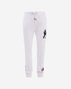 PRO STANDARD New York Yankees Classic Chenille Double Knit Jogger  LNY431153-WHT White 1