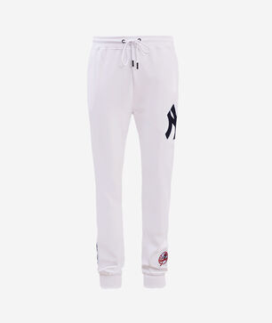 New York Yankees Classic Chenille Double Knit Jogger 