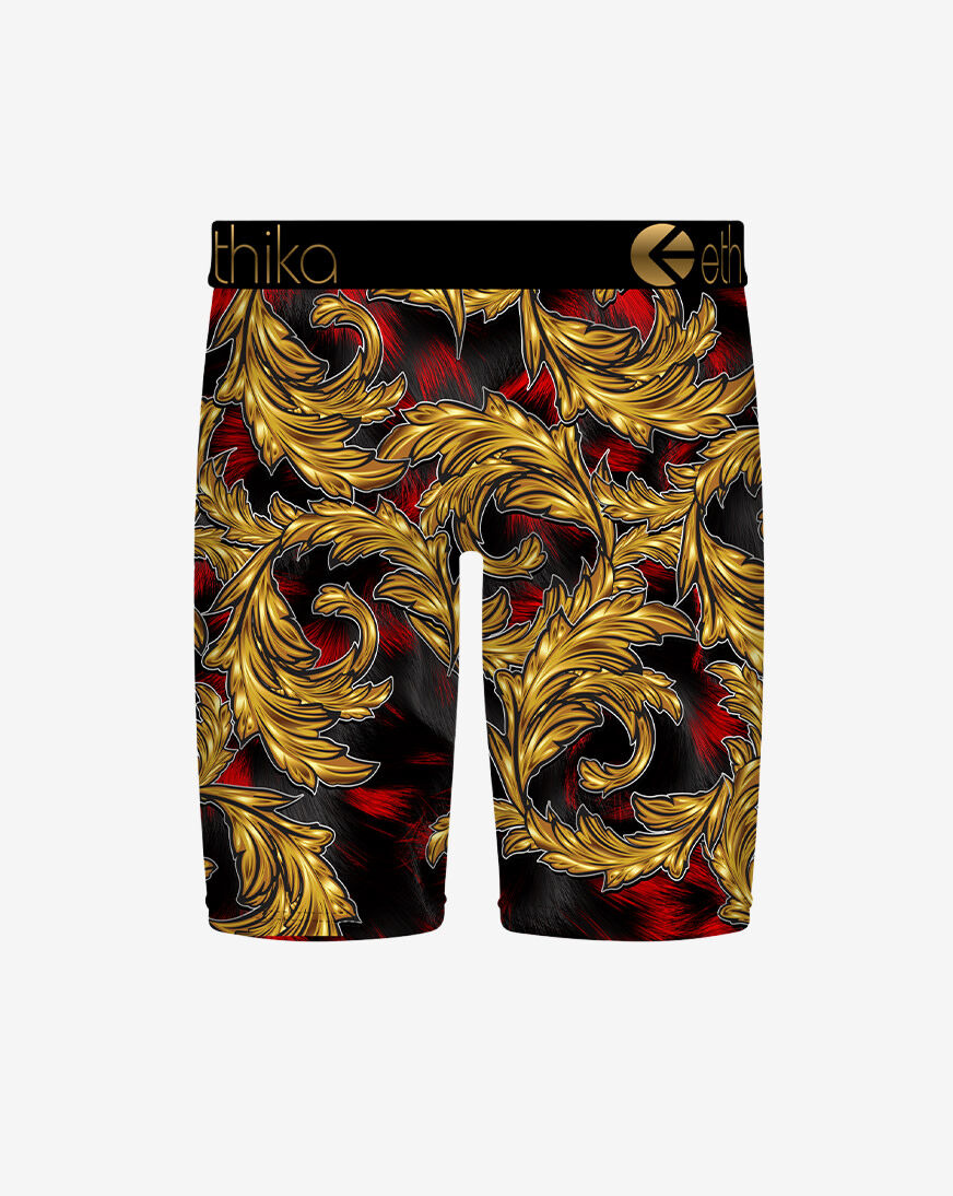 Kai Attackシルクスクリーン　ED50 Shop Ethika Presi Rozay Briefs MFAAAF2508 multi | SNIPES USA