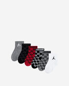 Jordan Toddler Everyday Essentials 6Pk Ankle Socks NJ0730-023 Multi 1