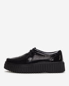 Torhill Bee Patent Leather Flatform Loafers
