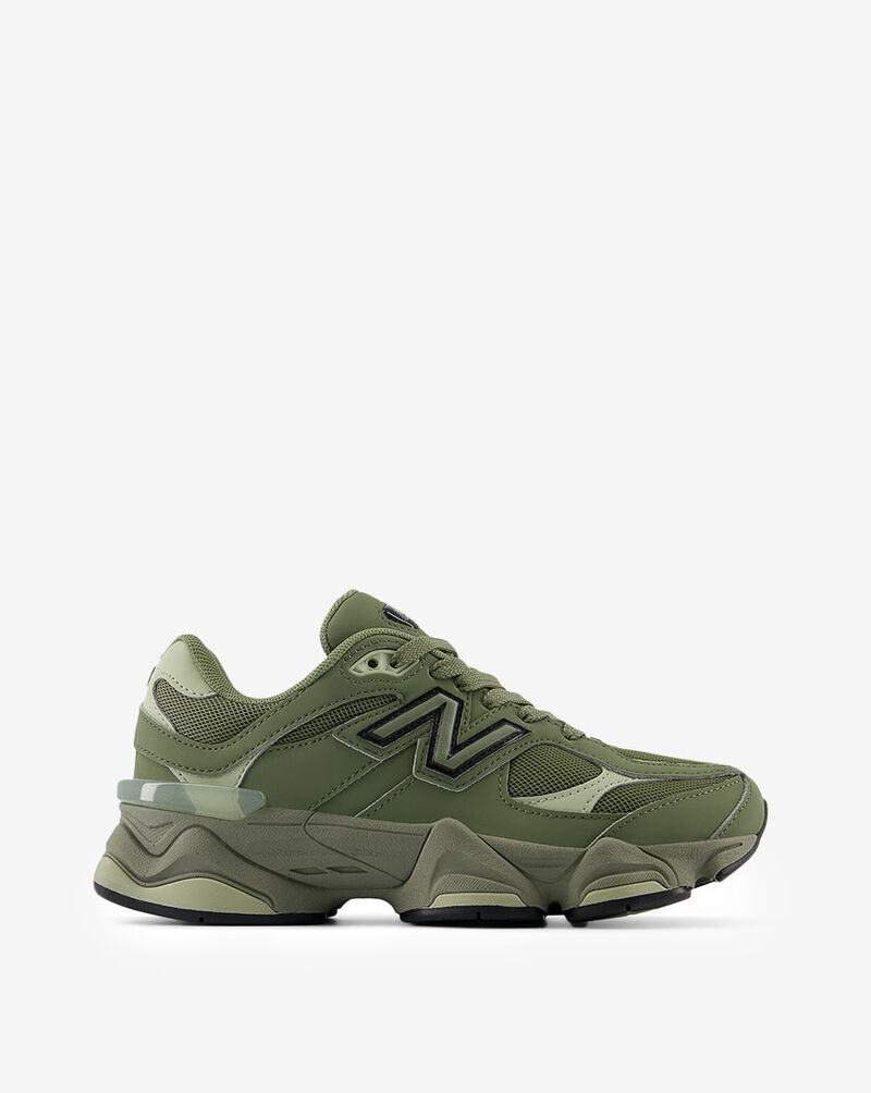 New Balance Grade School 9060 GC9060GD Green 3