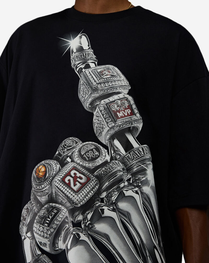 Jordan Oversized T-Shirt JF5969-010 Black 3