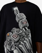 Jordan Oversized T-Shirt JF5969-010 Black 3