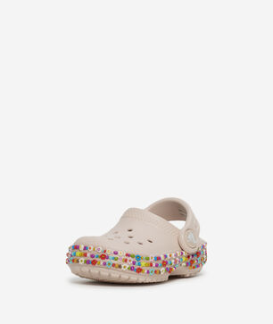 Toddler Classic Beaded Band Clog