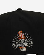 New Era 9Fifty Chicago White Sox A-Frame Snapback Hat 71094509 Black 2
