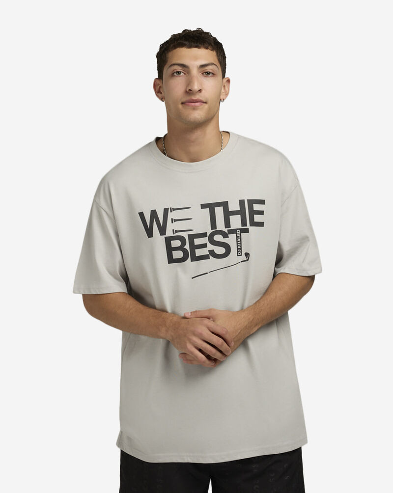 WE THE BEST Golf Club Tee	 WTB005-02946 Grey 1