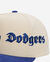Los Angeles Dodgers Pro Pinch Old English Fit Snapback Hat