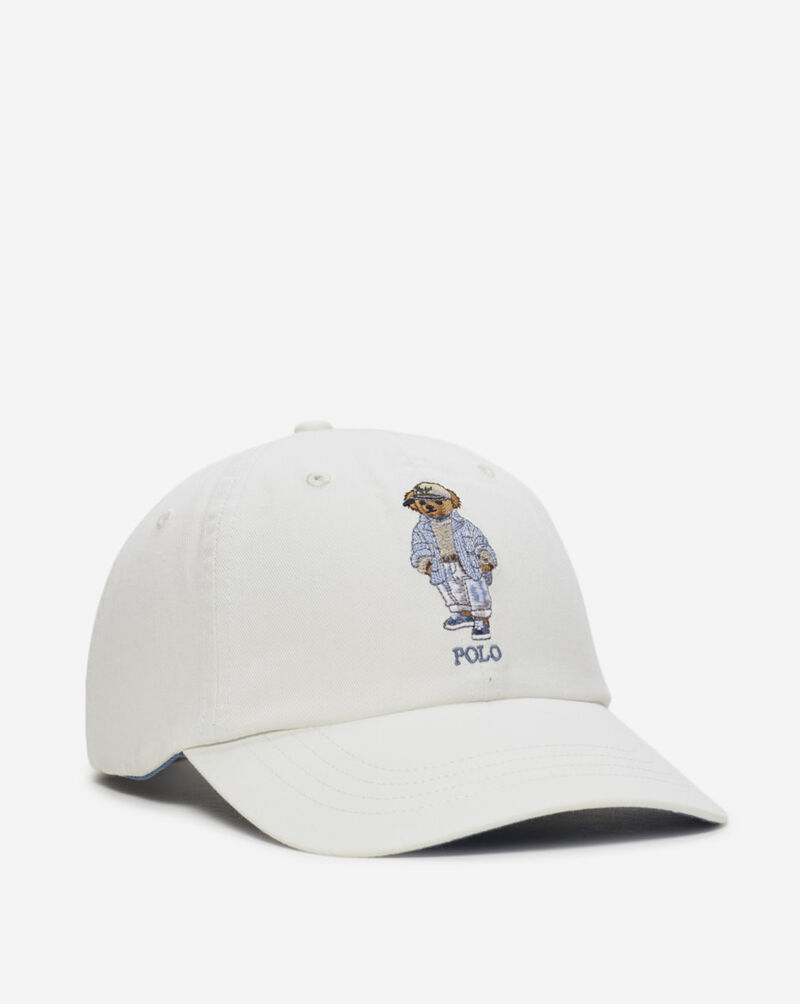 Polo Ralph Lauren Chino Sport with Bear Cap 710963775001 cream 1