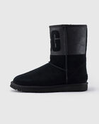 UGG Classic Short Sparkle Boots 1096472BLK Black 1