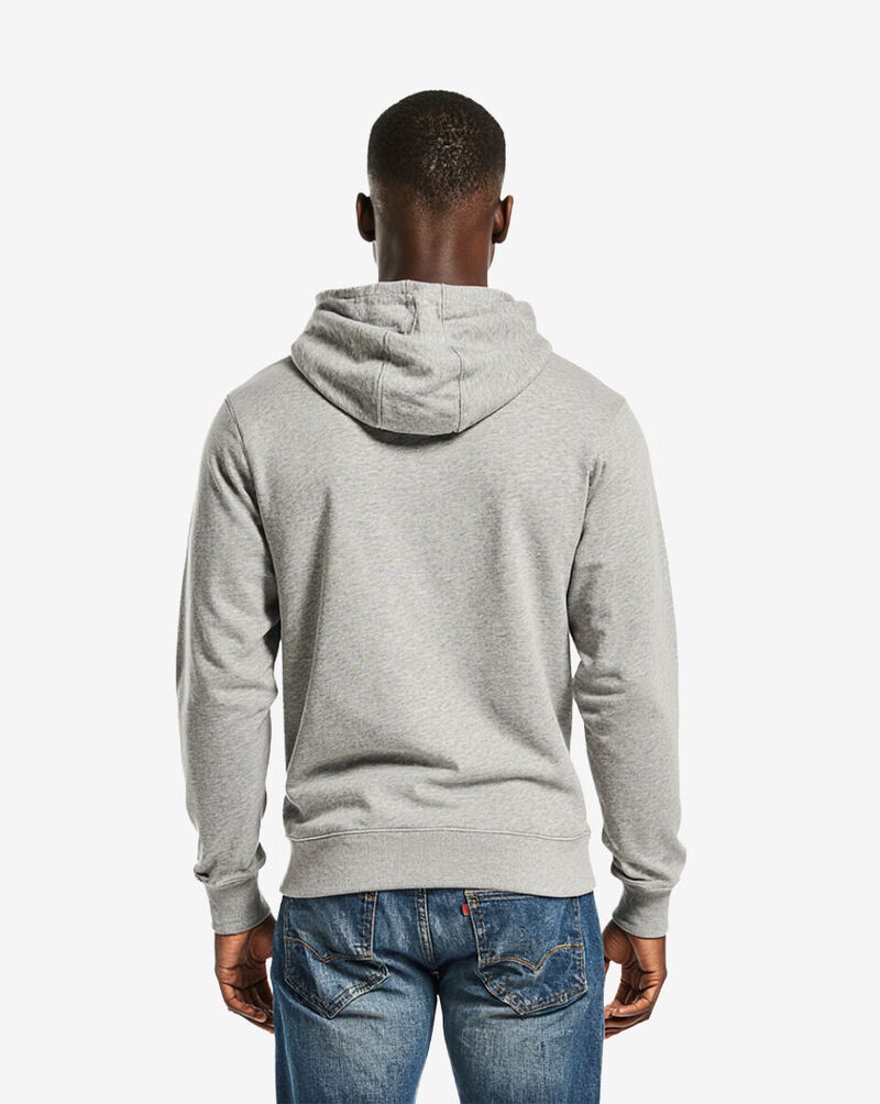 Mister Tee Build Success AOO Hoodie MTUS585-00111 Grey 2