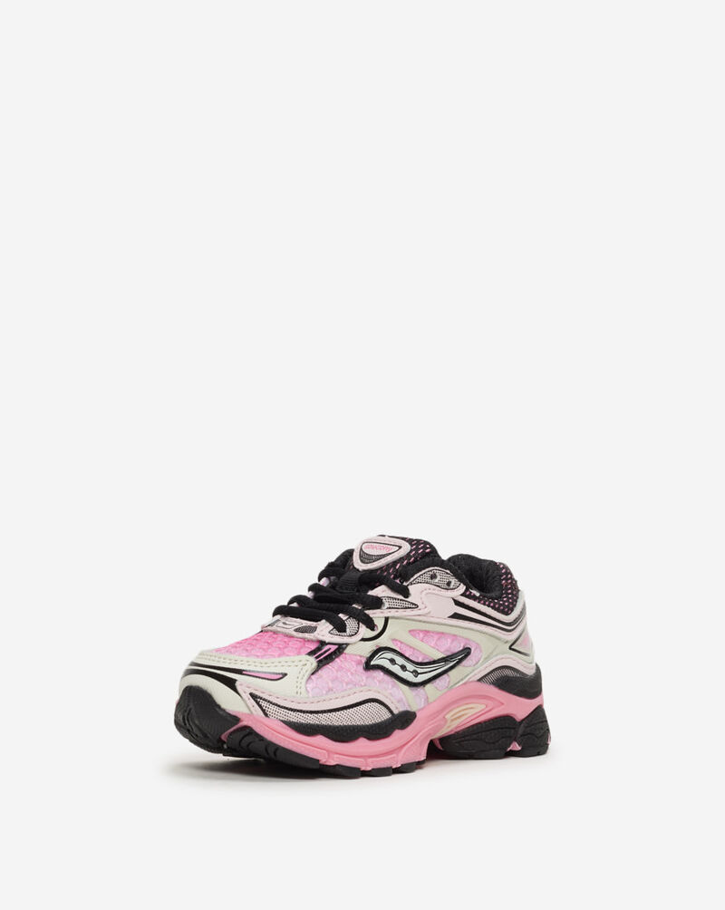 Saucony Toddler ProGrid Omni 9 SL226X28 Pink 2