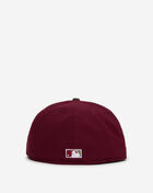 New Era 59Fifty Cincinnati Reds Fitted Hat 70993505 Red 3