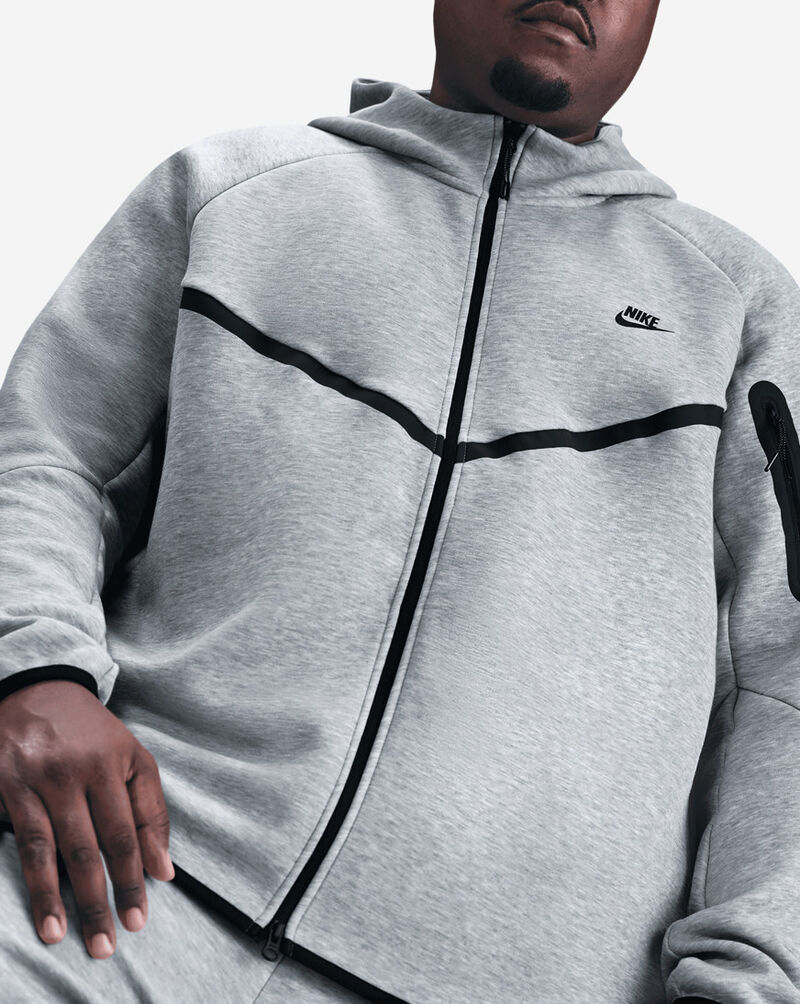 Nike Tech Full-Zip Windrunner Hoodie HV0949-063 Grey 3