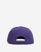 New Era 9Fifty Los Angeles Dodgers A-Frame Snapback Hat 71011987 Purple 3
