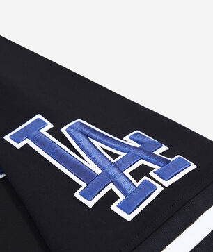 Los Angeles Dodgers Short Sleeve Classic Chenille Double Knit Tee 