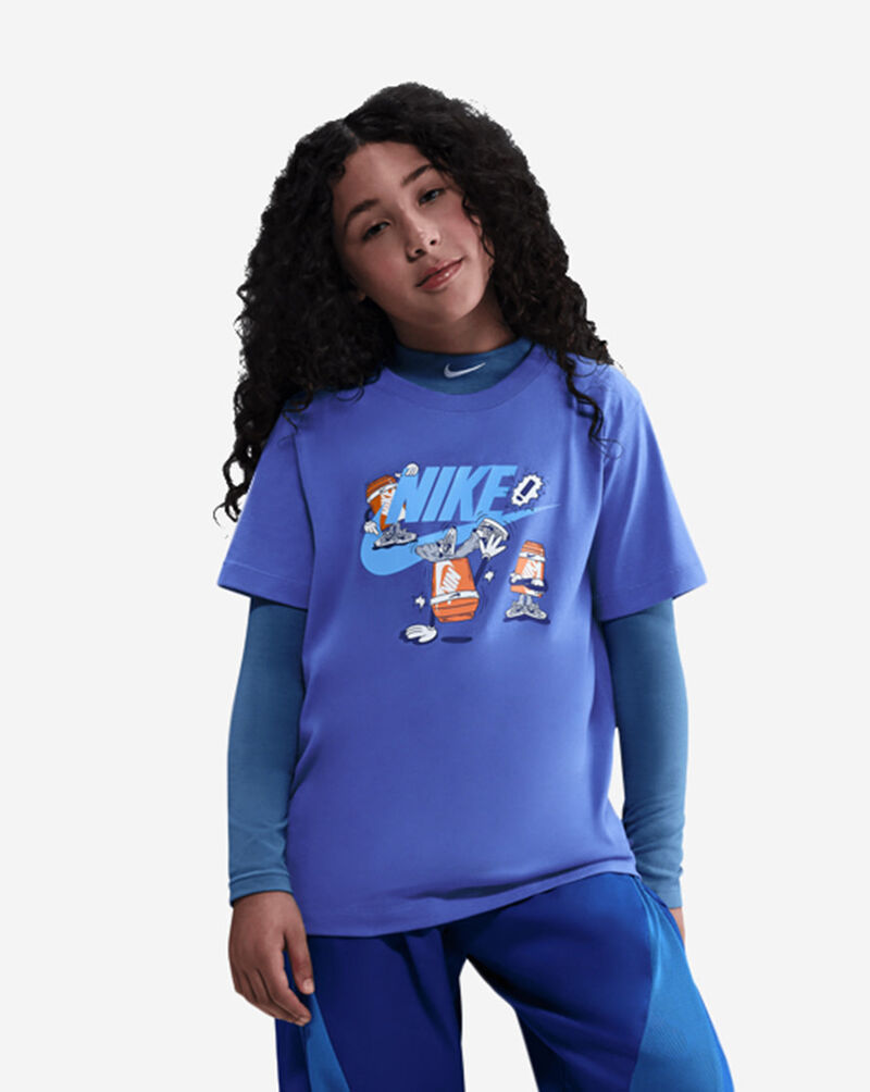 Big Kids' Shoeboxes Graphic Tee