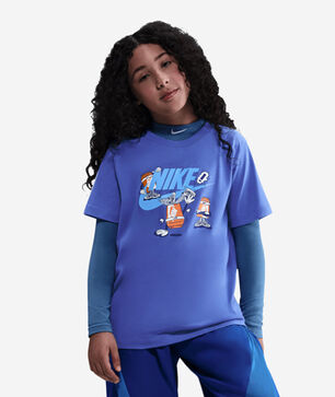 Big Kids' Shoeboxes Graphic Tee