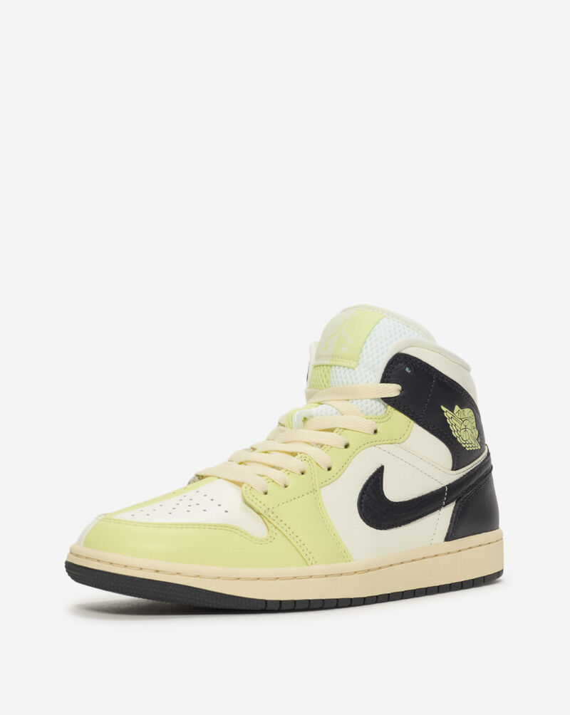 Jordan Air Jordan 1 Mid SE HQ3008-130 cream 2