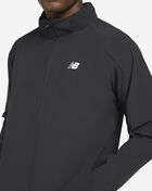 New Balance Utility Stretch Woven Jacket MJ62S4CH-BK Black 3