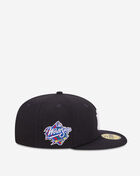 59Fifty New York Yankees World Series Side Patch Hat