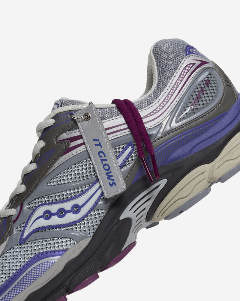 Saucony ProGrid Omni 9 S71038-4 Grey 9