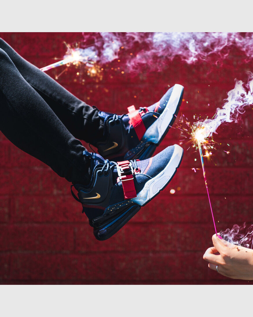 nike air force 270 dream team