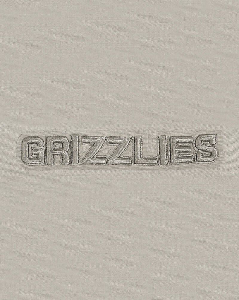 PRO STANDARD Memphis Grizzlies Neutral High Waisted Jersey Legging BMGG510527-TAU Beige 4