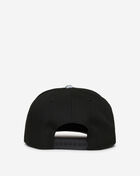 New Era 9Fifty Chicago Bulls A-Frame Retro Hooks Snapback Hat 70914380 Black 3