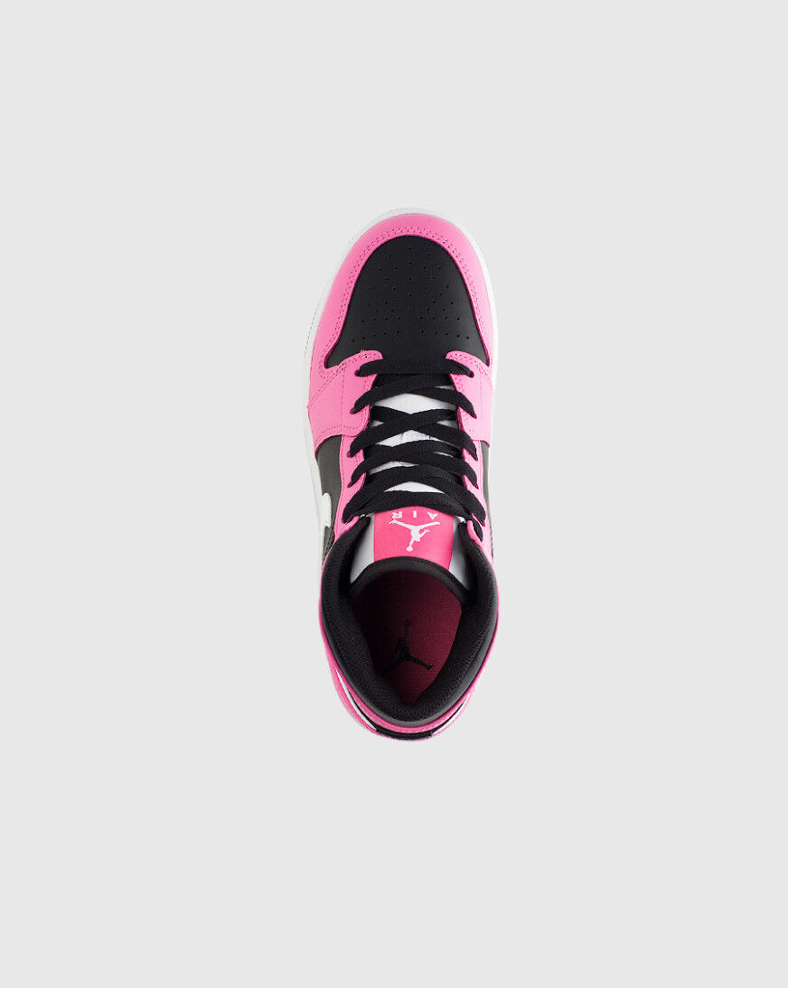 grade school jordan aj 1 mid