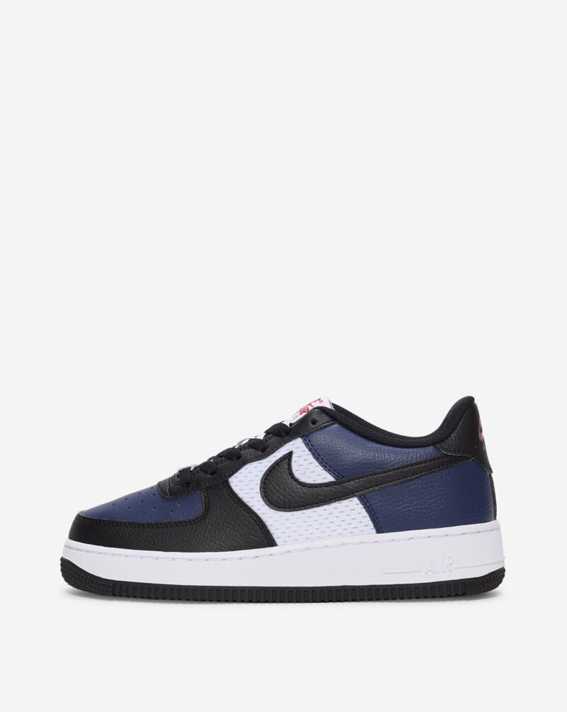 Nike Big Kids' Air Force 1 HJ9201-400 Black 1