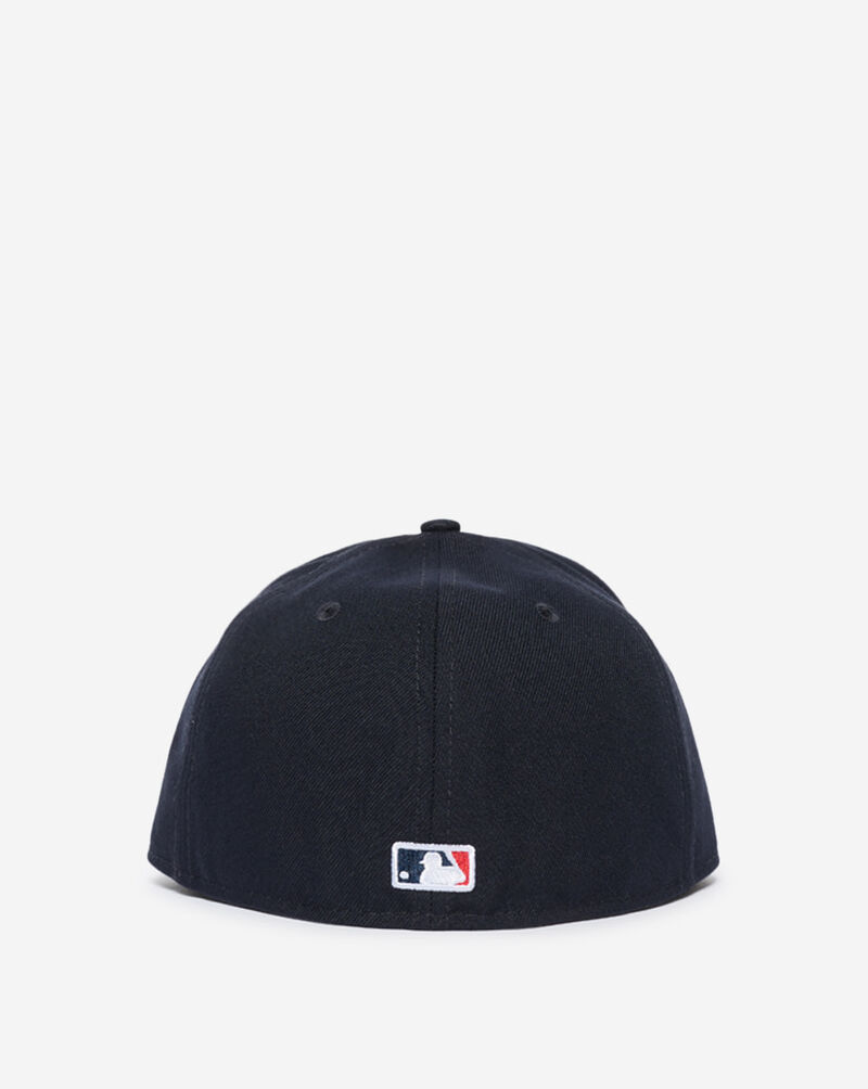 New Era 59Fifty Atlanta Braves City Graphic Fitted Hat 60915576 Blue 3