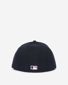 New Era 59Fifty Atlanta Braves City Graphic Fitted Hat 60915576 Blue 3