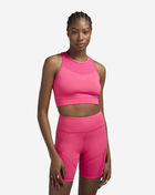 SNIPES Mesh Inset Top SNQ224001W-PNK Pink 1