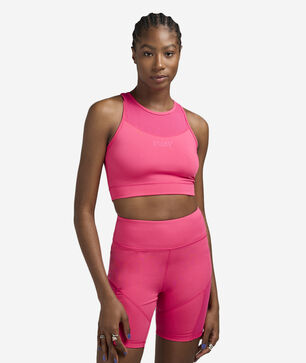 Mesh Inset Top