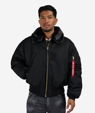 B-15 Heritage Bomber Jacket
