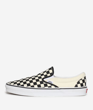 Checkerboard Classic Slip-On