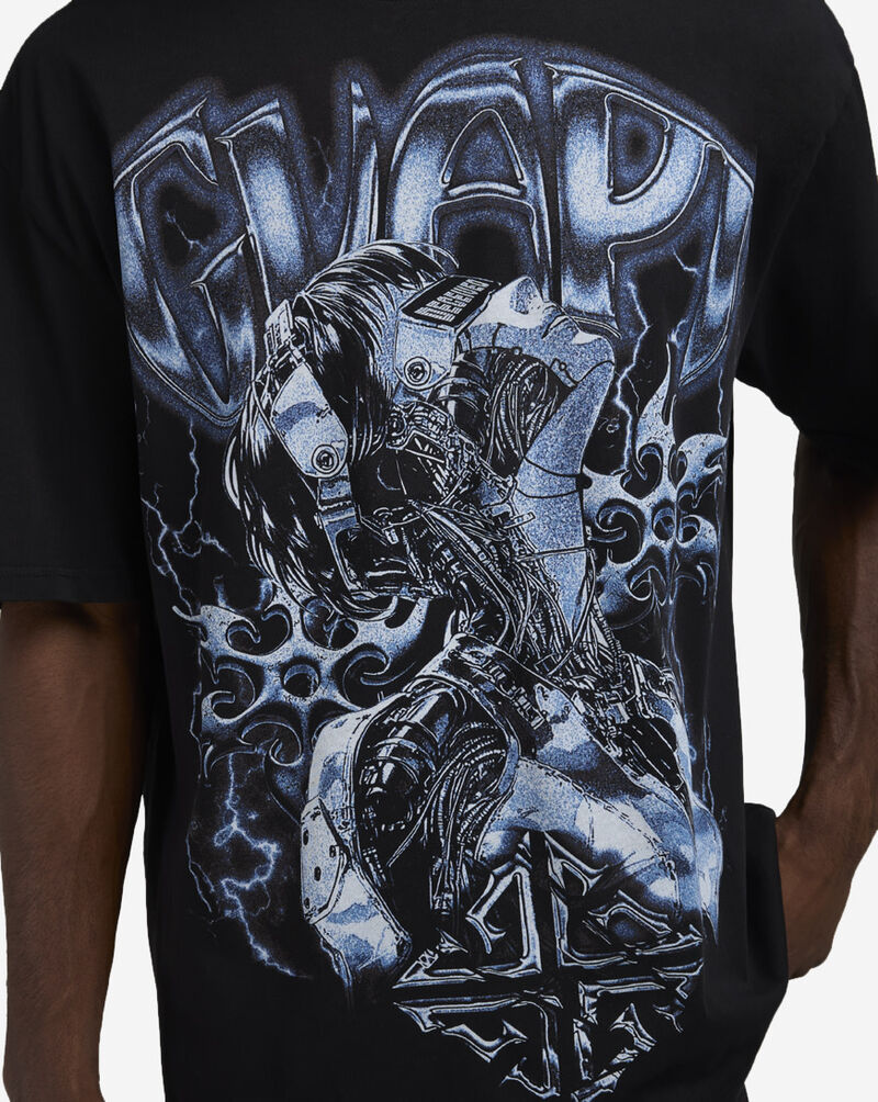 Guapi Deceived Tee DECEIVED-TEE-BLK Black 3