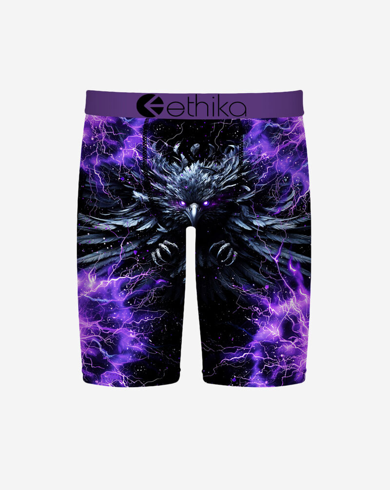 Ethika Flock Briefs MFAAAG2511 Multi 1
