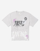 Smoke Rise Kids' Distressed Visionary Graphic Tee BKT26F558SN White 1