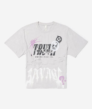 Kids' Distressed Visionary Graphic Tee