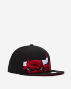9Fifty Chicago Bulls Team Shadow Hat