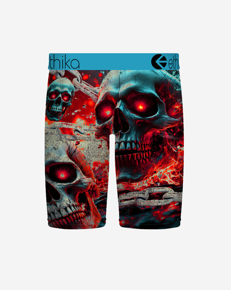 Ethika Snake Out Briefs MHOAAL2509 Multi 3