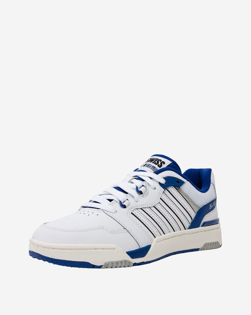 K-Swiss SI-18 Rival 08531-114-M White 2