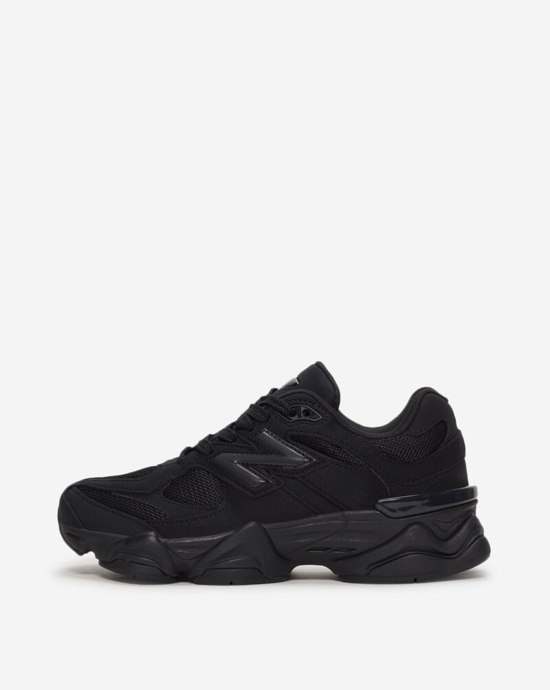 New Balance Grade School 9060 GC9060BB Black 1